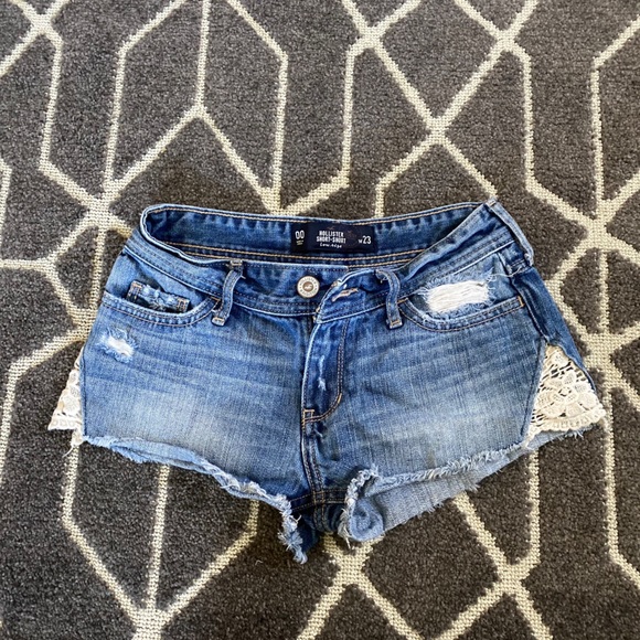 Hollister Pants - Hollister Shorts
